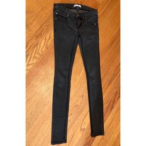 Black Free People Jeans